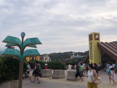 -朱家尖南沙景点
