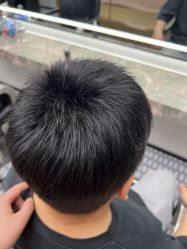 -唐风采假发补发定制