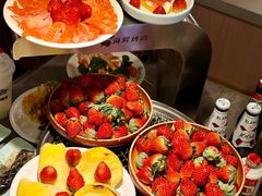 -伍棵星炭烤自助料理·烤鳗鱼(浦东食品城店)