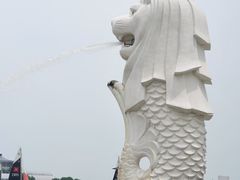 -鱼尾狮公园