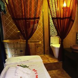 -琦品高端美容SPA私佳美场