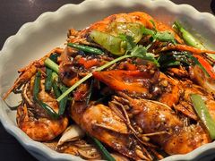 -大头虾越式风味餐厅(光明广场店)