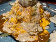 小富士山蛋包饭-Hey!蛋包饭(中山店)