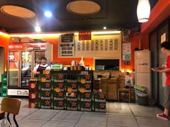 -86烧烤 | 江湖菜(石人总店)