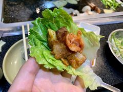 -三通阁石板烤肉