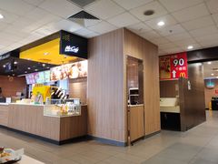 -麦当劳(沙河店)