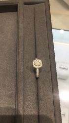 点击看大图 -钻石小鸟钻戒婚戒定制(石路店)