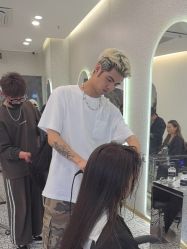 -型色沙龙 Color Salon