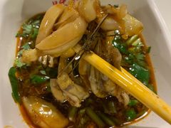 -味之绝热血美蛙鱼火锅(中坝店)