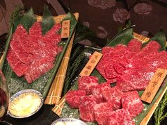 -老乾杯和牛烧肉(王府中环店)
