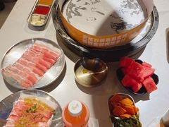 -奥赛奥自助烤肉(财富中心店)
