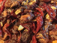 -柴窝堡22号辣子鸡·传承新疆菜