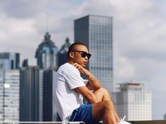 -印象城购物中心-停车场