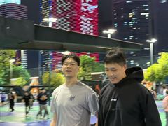 -天河体育中心篮球城