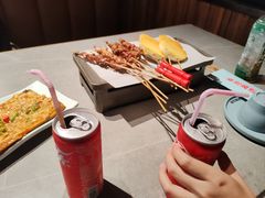 -醉炫音速烧烤·干煸菜(沙河总店)