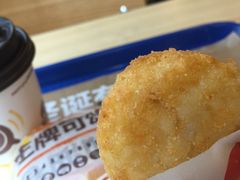 -汉堡王(天一广场店)