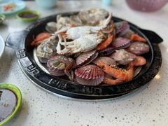 -巧克力渔家.小船海鲜胶东菜(万平口店)