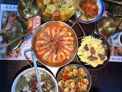 -钳真多钓虾馆·小龙虾海鲜烧烤(九六广场店)