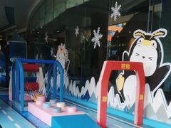 -喷泉广场餐厅·宵夜·海鲜烧烤大排档(长隆企鹅酒店)