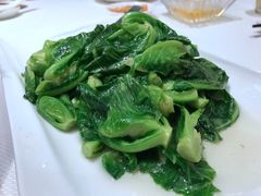 芥兰仔-新加坡海鲜共和(名胜世界圣淘沙海滨坊)