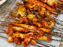 -开元春海鲜烧烤(四流南路总店)