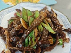 -丽泽山庄·生态怀柔菜·虹鳟鱼(红螺寺店)