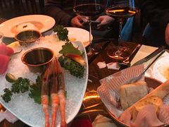 -YUE·6·西式融合餐厅(外滩六号店)