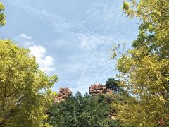 -爱情山风景区