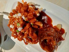招牌松鼠鲈鱼-湘约东方(民星路店)