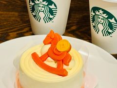 -星巴克(南通如皋文峰大世界店)