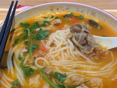 -美颐美·鲍汁排骨饭(龙华百佳华店)