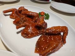 烤乳鸽-利苑酒家(华熙国际店)