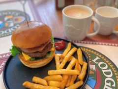 -Roots Lodge Café(仁爱旗舰店)