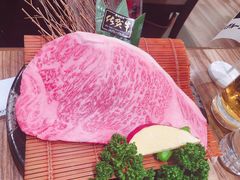 -俺的焼肉(銀座9丁目店)