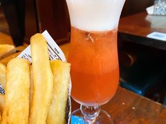 -Hooley's活利仕西餐厅(珠江新城店)