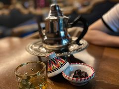 摩洛哥皇室薄荷茶-Tajine Moroccan塔金摩洛哥中东餐厅