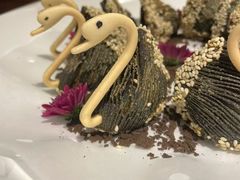 -山壹竹庭院餐厅
