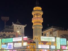 -沙州食驿·非遗小吃夜市