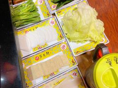-芦月轩羊蝎子(劲松店)