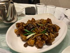 珍菌爆软骨-广玉兰上海菜(德平店)