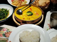 -金厨泰国餐厅·全泰籍厨师料理(拱北店)