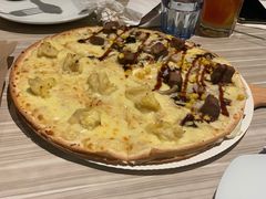 双层榴莲牛肉双拼-必胜客(八一店)