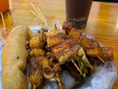 -小朱麻辣串(益民街店)