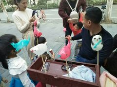 -吉庆街美食广场