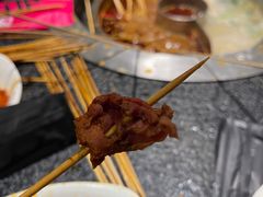 -佰人王串串香火锅(洋珠巷店)