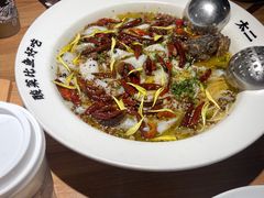 -太二酸菜鱼(福州泰禾店)