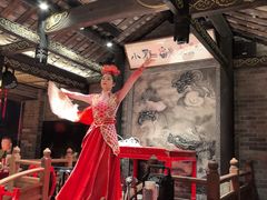 -小龙翻大江文化火锅(宽窄店)