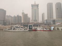 -武汉关码头(轮渡站)