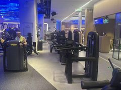 -我爱运动健身·游泳·瑜伽·普拉提馆(大卫城店)