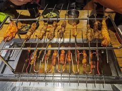 -悦屋老板娘的烤肉店(紫薇田园店)